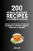 200 Herbal Remedies Recipes for Common Diseases: Organic Herbal Recipes for Treating Inflammation, Gut Health, Immunity, Kidney Health, and More by Ian Job