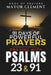 Praying with Psalms 23 & 91: 91 Days of Powerful Prayers with the Holy Book by Mayor Clement