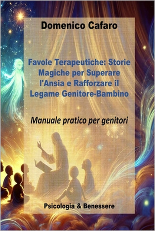 Favole Terapeutiche: Storie Magiche per Superare l'Ansia e Rafforzare il Legame Genitore-Bambino: Manuale pratico per genitori by Teresa Marasco Dott S., Domenico Cafaro Dott
