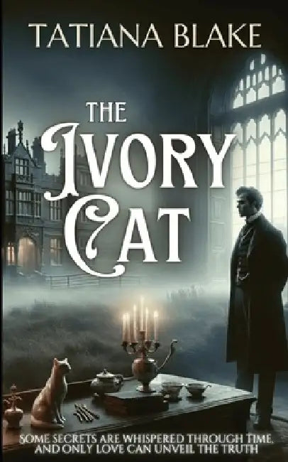 The Ivory Cat by Tatiana Blake