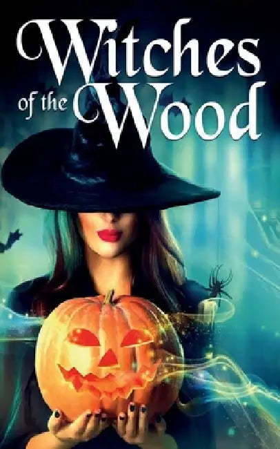Witches of The Wood by Alexandria Clarke