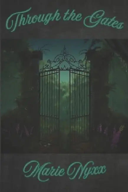 Through the Gates by Milanna Halapia