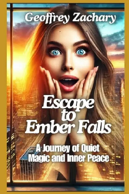 Escape to Ember Falls: : A Journey of Quiet Magic and Inner Peace by Geoffrey Zachary