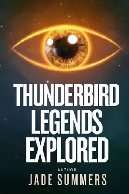 Thunderbird Legends Explored by Jade Summers
