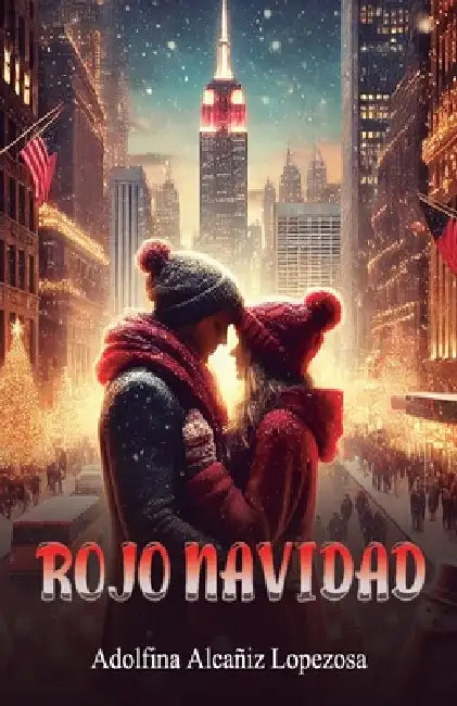 Rojo Navidad by Adolfina Alcañiz Lopezosa