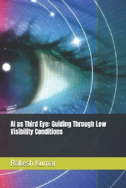 AI as Third Eye: Guiding Through Low Visibility Conditions by Rakesh Kumar