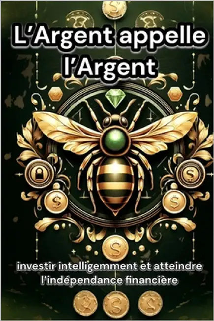 L'Argent appelle l'Argent: investir intelligemment et atteindre l'indépendance financière by Cellier, Ludovic