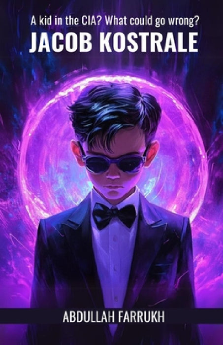 Jacob Kostrale by Abdullah Farrukh