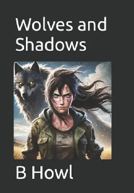 Wolves and Shadows by Monnie Henry