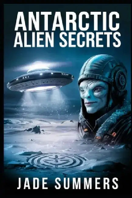 Antarctic Alien Secrets by Jade Summers