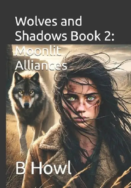 Wolves and Shadows Book 2: Moonlit Alliances by B. S. Howl