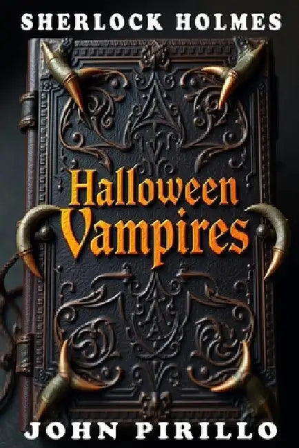 Sherlock Holmes, Halloween Vampires by John Pirillo