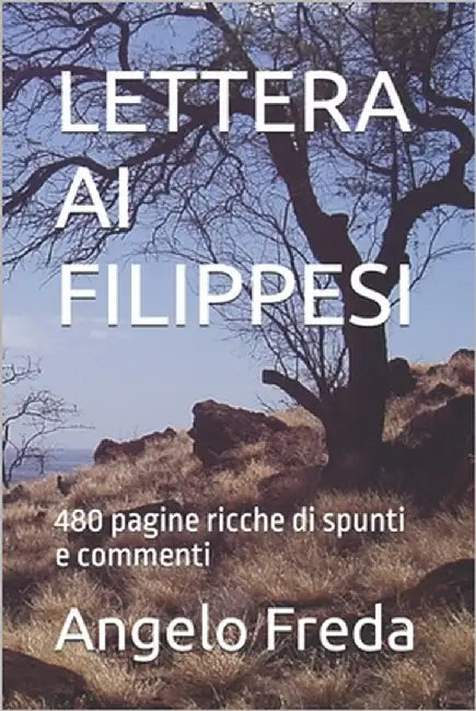 Lettera AI Filippesi: 480 pagine ricche di spunti e commenti by Freda, Angelo