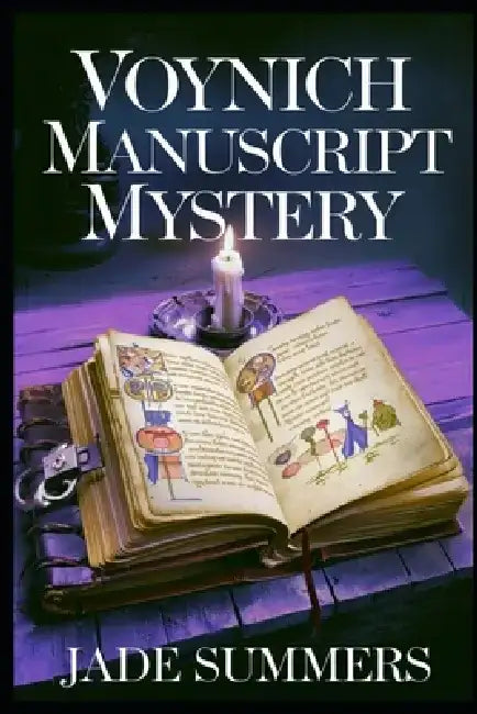 Voynich Manuscript Mystery by Jade Summers