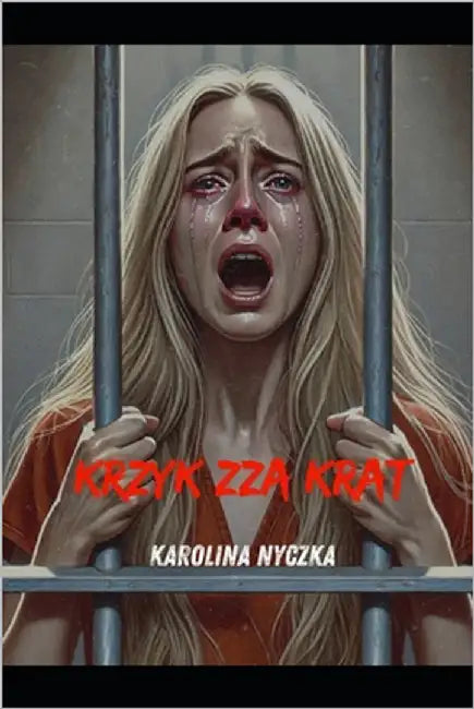 Krzyk zza krat by Nyczka, Karolina