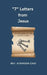 "7" Letters from Jesus by Kyewoon Choi