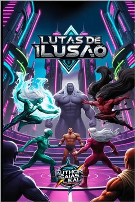 Lutas de Ilusão: A Ilusão by Leal, Isaias