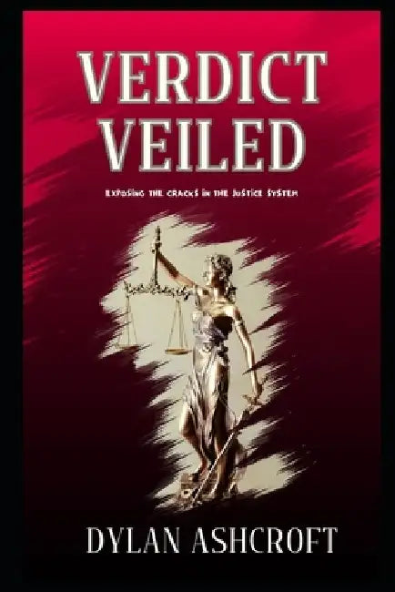 Verdict Veiled: Exposing the Cracks in the Justice System by Dylan Ashcroft