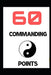 60 Commanding Points by Rimthath 