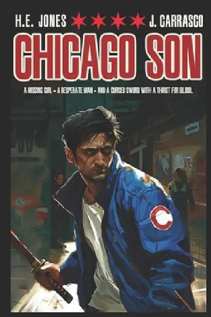 Chicago Son by J. Carrasco