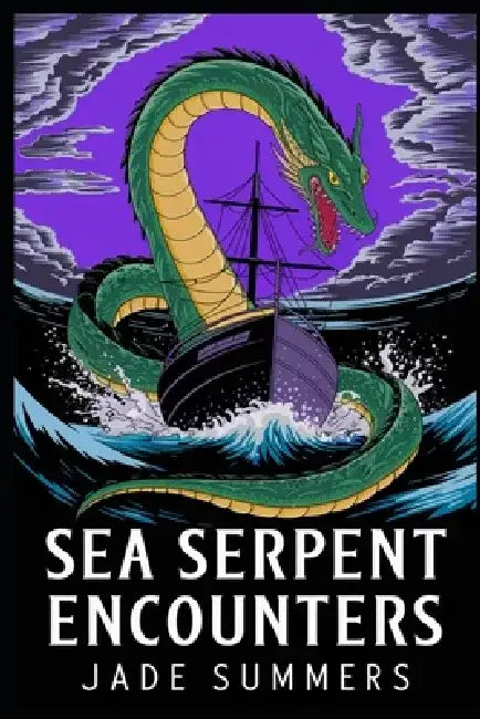 Sea Serpent Encounters by Jade Summers