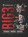 Big 3: Strength training anatomy by Jeronimo Milo