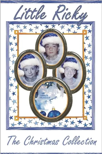 Little Ricky - The Christmas Collection by Gauthier, Richard J. M.