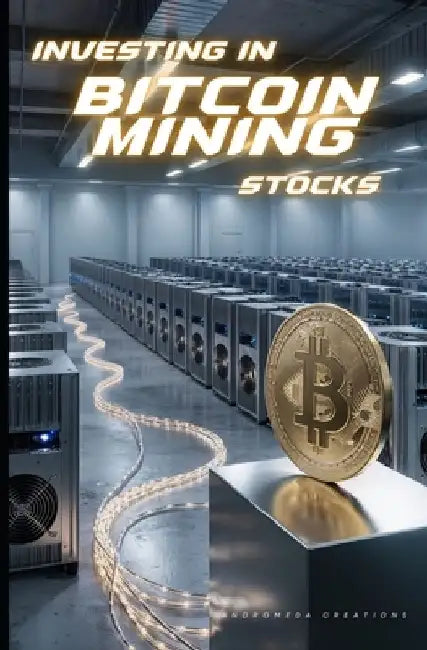 Investing in Bitcoin Mining Stocks by Andromeda Creations