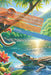 The Clever Monkey and the Cunning Crocodile by D. Pm