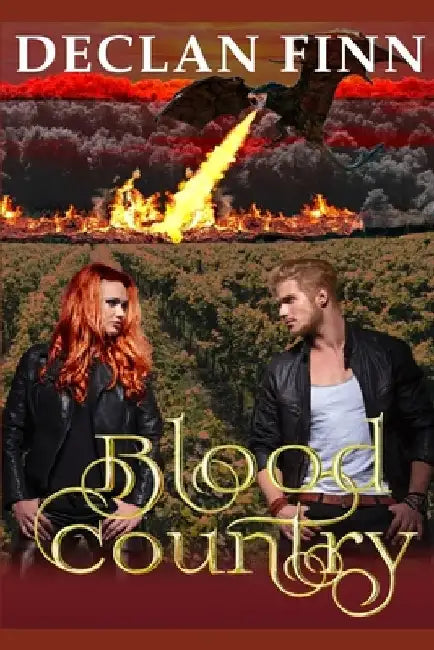 Blood Country by Declan Finn