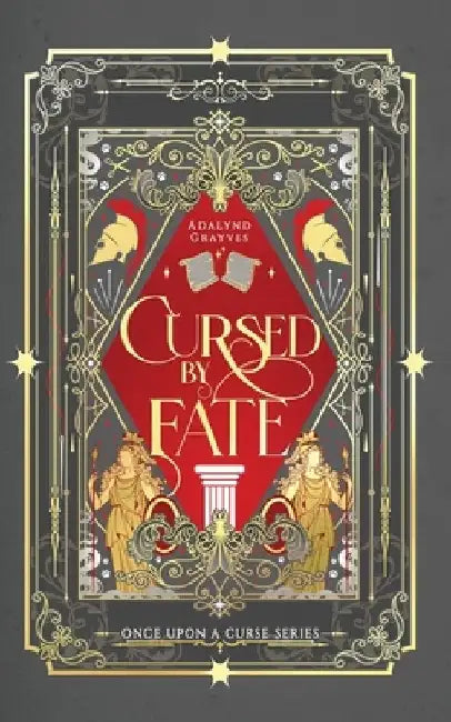Cursed by Fate by Adalynd Grayves
