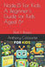 NodeJS For Kids: A Beginner's Guide for Kids Aged 6+: Part 1: Basics by Anthony Colasante