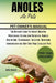 Anoles as Pets: The Ultimate Guide To Anoles Breeding, Maintenance, Feeding And Nutrition, Habitat, Health Care, Temperament, Selectio by Raph Francis