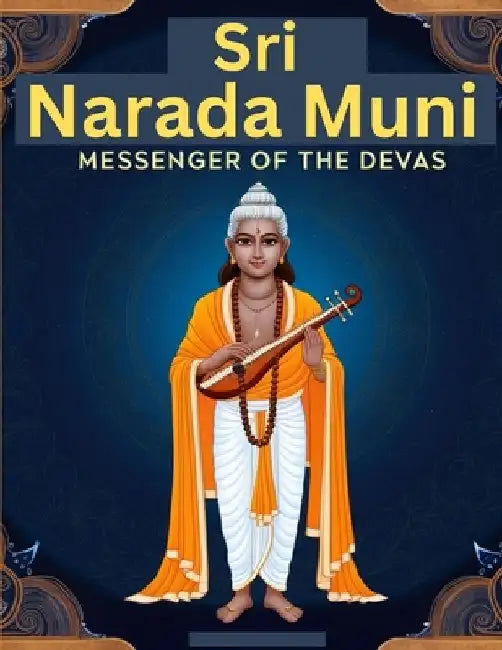 Sri Narada Muni: Messenger of the Devas by Swati Bisht
