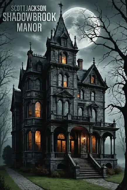Shadowbrook Manor by Scott M. Jackson