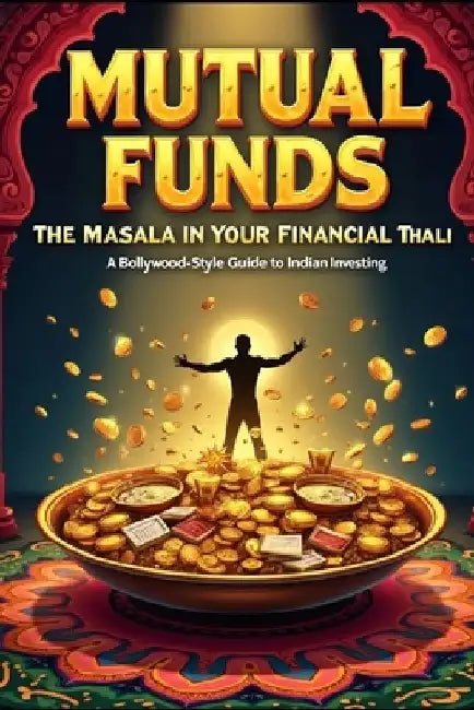 Mutual Funds: The Masala in Your Financial Thali: A Bollywood-Style Guide to Indian Investing by A. Ak