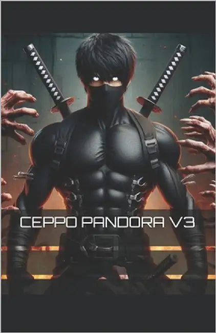 Ceppo Pandora V3 by Scarioni, Alessandro