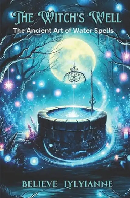 The Witch's Well: The Ancient Art of Water Spells by Believe Lylyianne