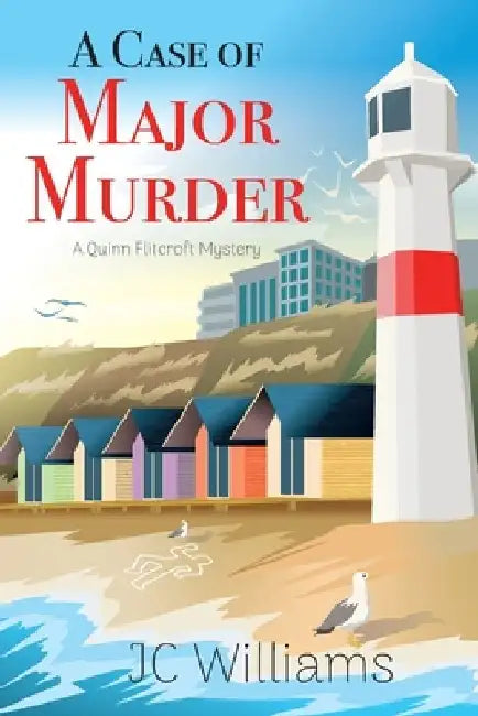 A Case of Major Murder by J. C. Williams