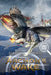 Archon's Wake: Large Print by Daniel Jones