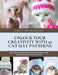 Unlock Your Creativity with 30 Cat Hat Patterns: The Must Have Book for Knitting and Crocheting Enthusiasts by Sarah Nq Anderson