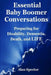 Essential Baby Boomer Conversations: Preparing for Disability, Dementia, Death, and LIFE by Alan Spector