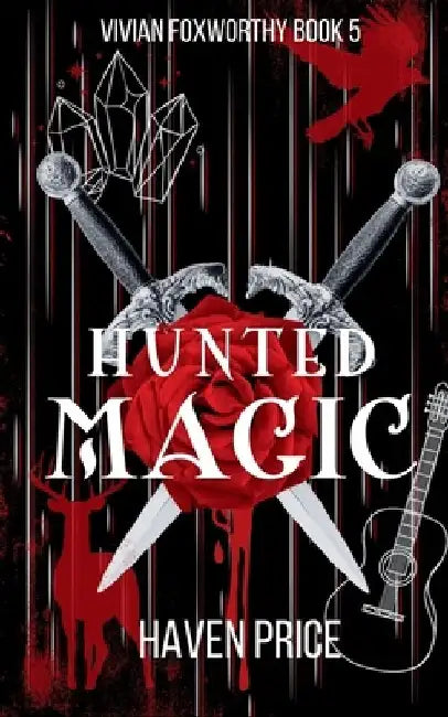 Hunted Magic by Haven Price