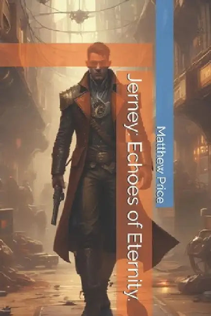 Jerney: Echoes of Eternity. by Matthew Price