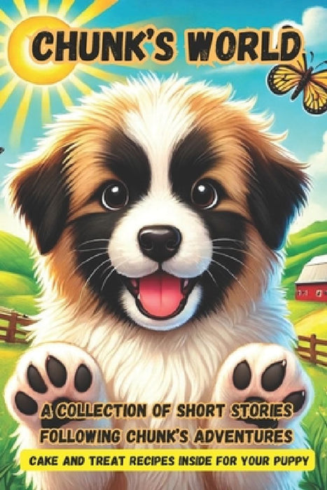 Chunk's World: A Collection Of Short Stories Following Chunk's Adventures by Cameron Byrd