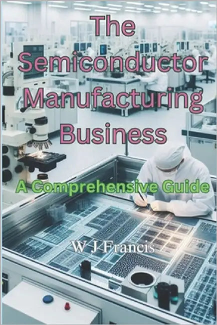 The Semiconductor Manufacturing Business: A Comprehensive Guide by Francis, W. J.