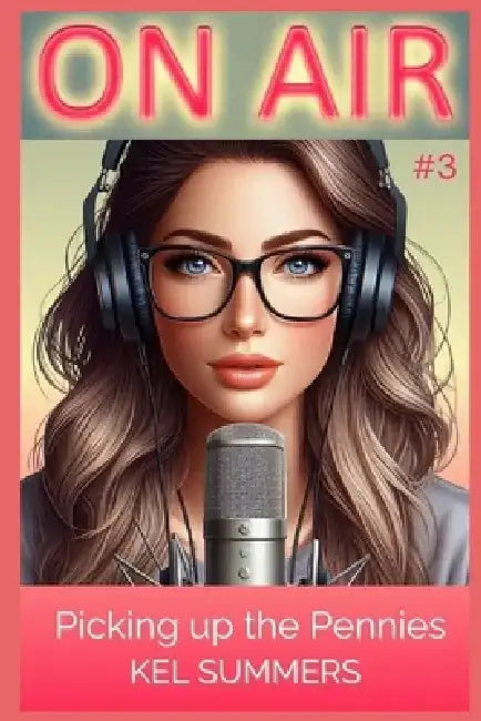 Picking up the Pennies (On Air Book 3): A Small Town, Second Chance, Workplace, Sweet & Clean Romance by Kel Summers