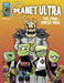 Planet Ultra: Vol. One: The Four Norse-men by Matt Vroom