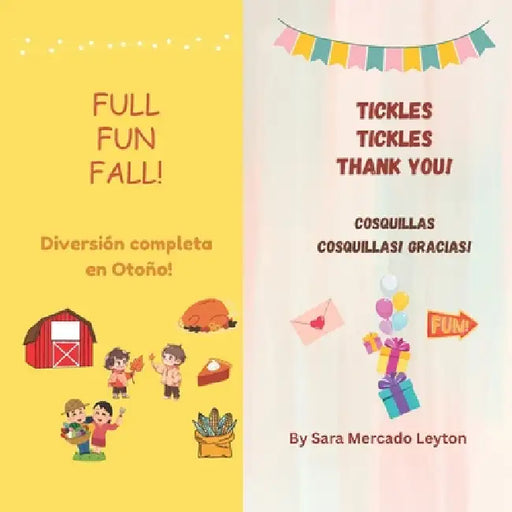 Full Fun Fall Ticklestickles Thank You