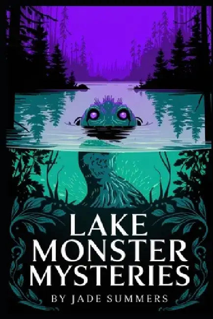 Lake Monster Mysteries by Jade Summers